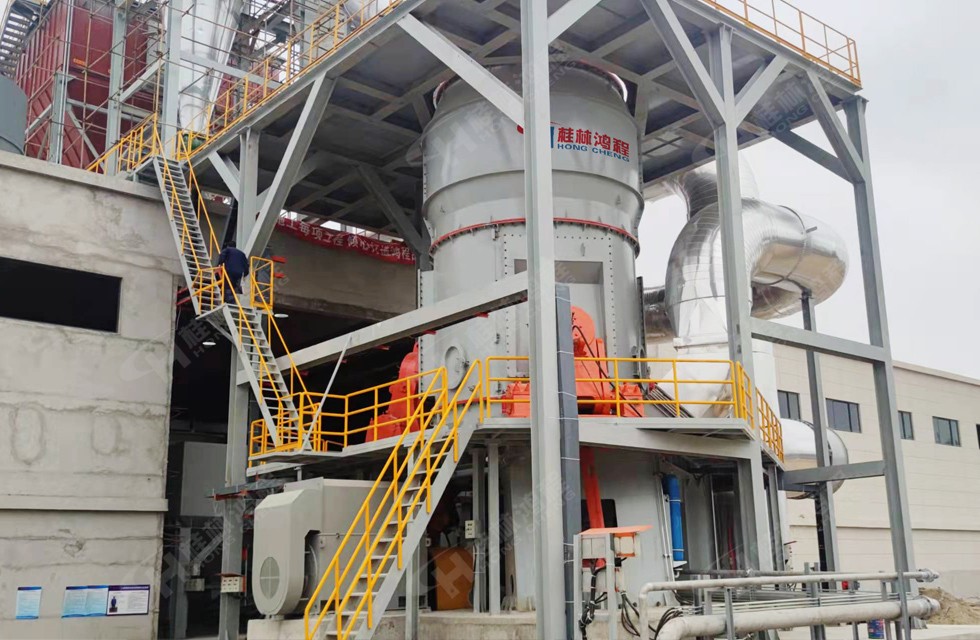 豪氣！福建這家廠一次訂了三臺鈦精礦磨粉機