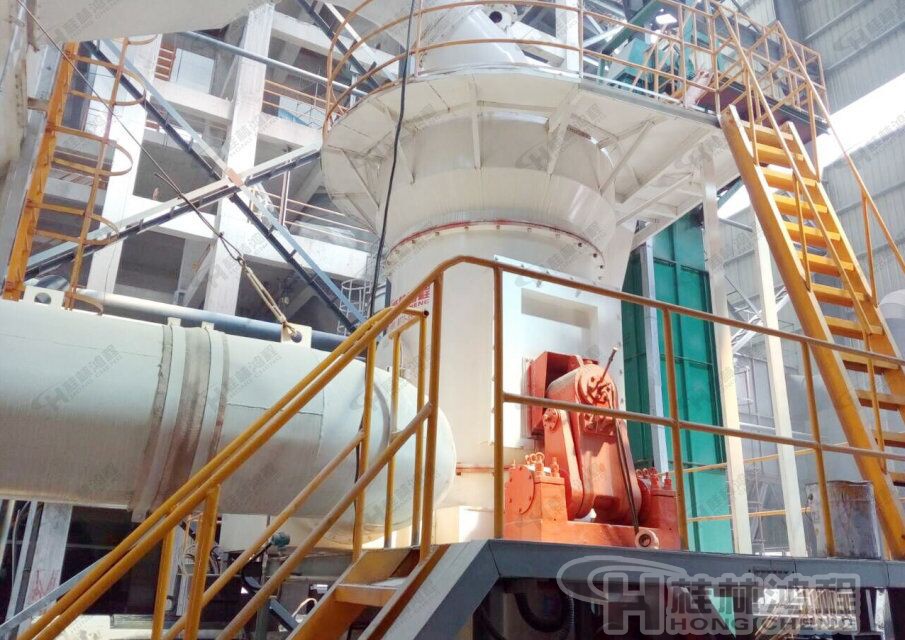 HLM1300立磨機(jī),超微細(xì)滑石粉，磨粉機(jī)設(shè)備