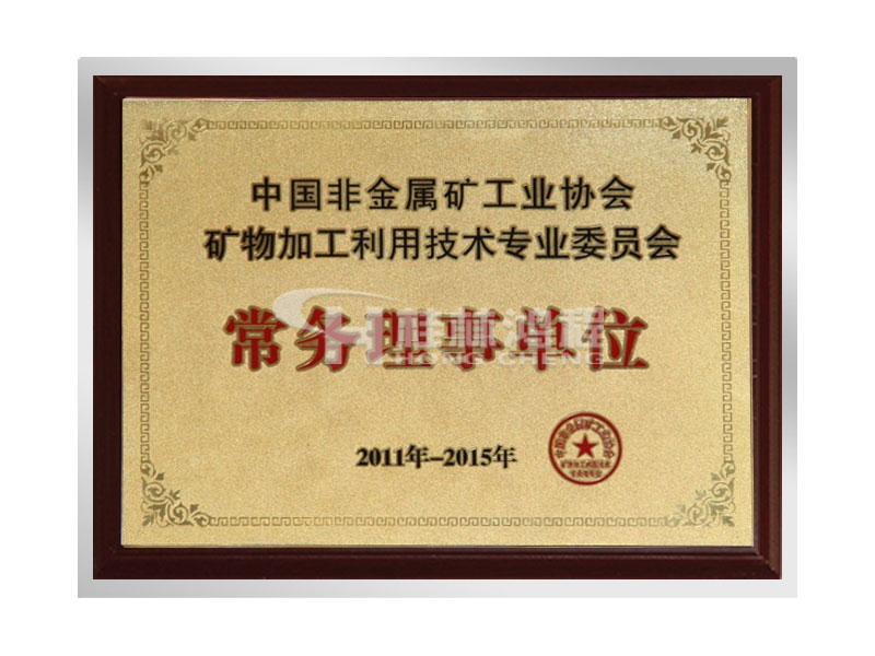 中國非金屬礦工業(yè)協(xié)會，常務(wù)理事單位，桂林鴻程，磨粉機(jī)廠家，立磨廠家，雷蒙磨廠家